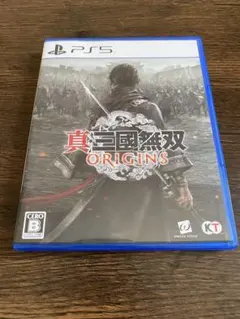 真・三國無双 ORIGINS PS5