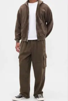 GAP ヴィンテージソフトスウェットセットアップ