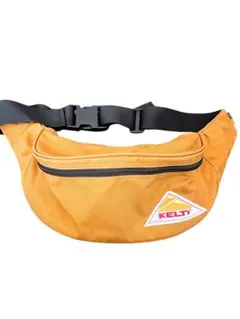KELTY ochre ボディバッグ¥2700→2000値下げ♪