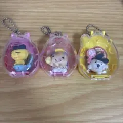 たまごっちコレクティブルズ コレクタブル くりてん　まるてん まめっち みみっち