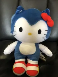 ソニック キティ コラボ 限定品 アミューズメント商品 非売品