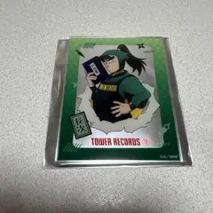 忍たま乱太郎　タワーレコードカフェ　トレーディングアクリルカード　中在家長次