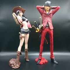 ワンピース ゾロ & ロビン フィギュアのサムネイル