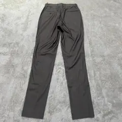 DoCLASSE グレードゥクラッセ スラックス ストレッチ パンツ ブラウンのサムネイル