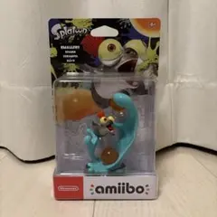 amiibo コジャケ