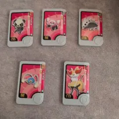 ポケモンメザスタカードセット