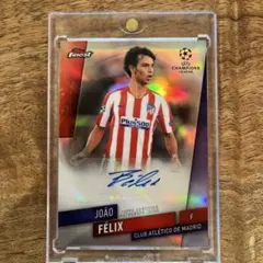 topps Chrome ジォアンフェリックス　FELIX