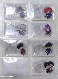 ☆7点セット☆デコラPICアクリル ブルーロック 東京リベンジャーズ