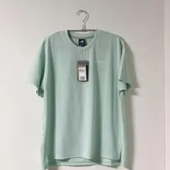 ニューバランス サイドスリットTシャツ ランニング　トレーニング　ウェア