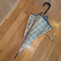 Burberryバーバリー ノバチェック 長傘