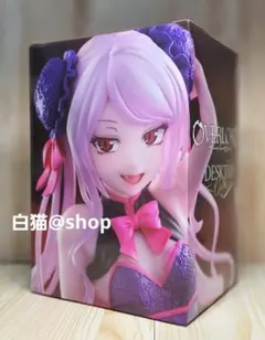 オーバーロード　シャルティア Desktop Cute フィギュア