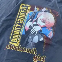 東京リベンジャーズ Ms LUTRAコラボ ビッグTシャツ（乾・九井） - メルカリ
