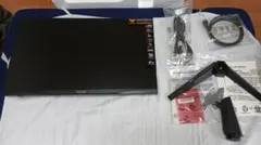 6/28まで出品‼️ASUS TUF Gaming VG249QESAのサムネイル