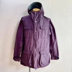 希少カラーUSA製 SIERRA DESIGNマウンテンパーカー ロクヨンクロス