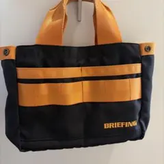 BRIEFING トートバッグ　ラウンドバッグのサムネイル