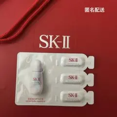 SKⅡ 美白美容液ST サンプル3回分・巾着付きのサムネイル