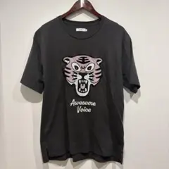 オーサムタイガー バックワッフルTシャツのサムネイル