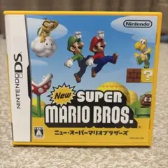 ニュースーパーマリオブラザーズ