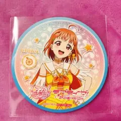 高海千歌 ラブライブ サンシャイン 色紙 コースター 韓国 Aqours 2026年最新】高海千歌 コースターの人気アイテム - メルカリ