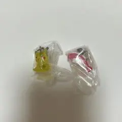 ポケモン めじるしアクセサリー2 ピカチュウ シャリタツ ガチャ