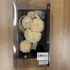 和装用髪飾り 花飾りセット