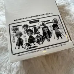 【新品未開封】鬼滅の刃 鬼滅ノ刃 qposket 23巻同梱版 フィギュア
