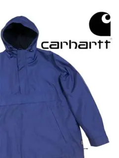 2025年最新】CARHARTT カーハート プルオーバー ジャケットの人気