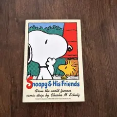PEANUTS Snoopy スヌーピー　ノート