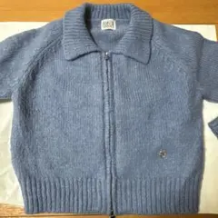 マリテフランソワジルボー ニット カーディガン