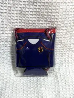 adidas サッカー日本代表 缶ホルダー ストラップ付