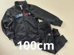 adidas ジャージセット 100cm