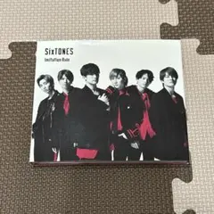 Imitation Rain/D.D. SixTONES