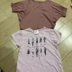 Tシャツ 2枚セットのサムネイル