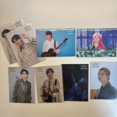 Mrs. GREEN APPLE BABEL no TOH フォトカード まとめ