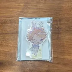 【匿名配送】 あんスタ アニカフェ アクリルスタンド 鳴上嵐 アクスタ