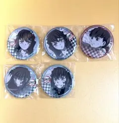 鬼滅の刃 ダイニング 缶バッジ 時透無一郎 刀鍛冶の里編 3期 幼少期