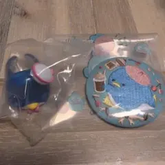 匿名配送 サンリオ タキシードサム2点