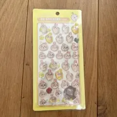 【新品・未開封】ぷっくりシール　ちいかわ(うさぎ)