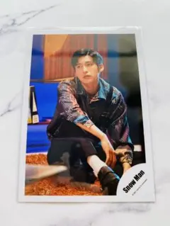 121♢目黒蓮 ST オフショ