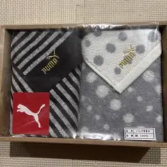 PUMA ハンドタオル 2枚セット 新品未使用のサムネイル