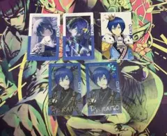 プロセカ KAITO ホワイトデー 缶バッジ エピカ 箔押し 14c 28c - メルカリ