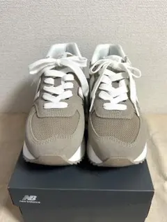 【美品】ニューバランス WL574ZSMスニーカー