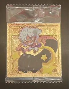 即購入〇 ワンピースウエハースLOG12ゴールドパラレル　USGRニカルフィ表裏