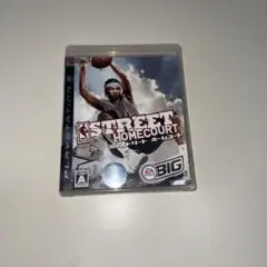 PS3 NBAストリート ホームコート