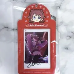 【新品】学園アイドルマスター 学マス アイマス カードホルダー 花海 咲季