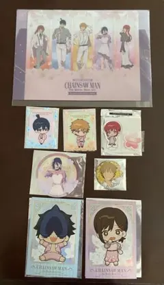 チェンソーマン レゼ デンジ マキマ アキ 天使 コベニ プリンスホテル