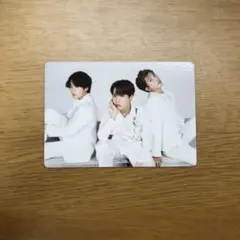 BTS SYS FINAL ミニフォト ユニット ①