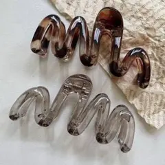 M*U様 ヘアクリップ