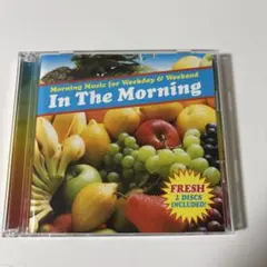 In The Morning CD 2枚組 洋楽コンピレーション