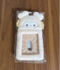 TWICE ダヒョン　フォトカードキーホルダー　トレカケース　サンリオ　ダブリー